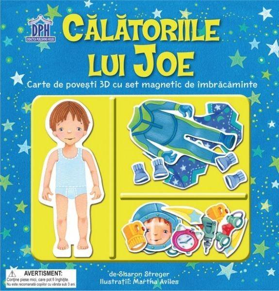 Calatoriile lui Joe | Sharon Streger
