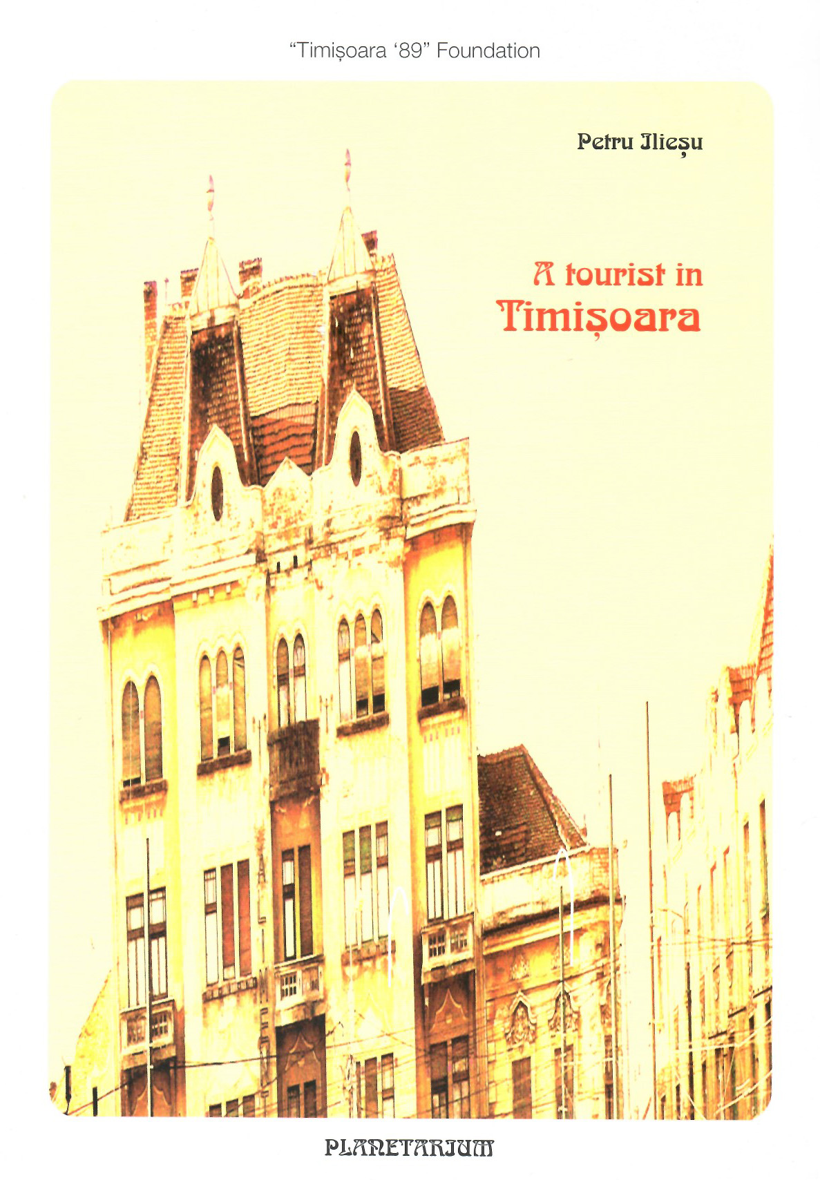 Tourist in Timisoara / Tourist in Temeswar | Petru Iliesu