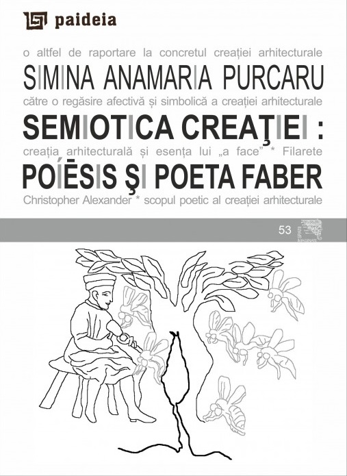 Semiotica creatiei: poiesis si poeta faber  | Simina Anamaria Purcaru