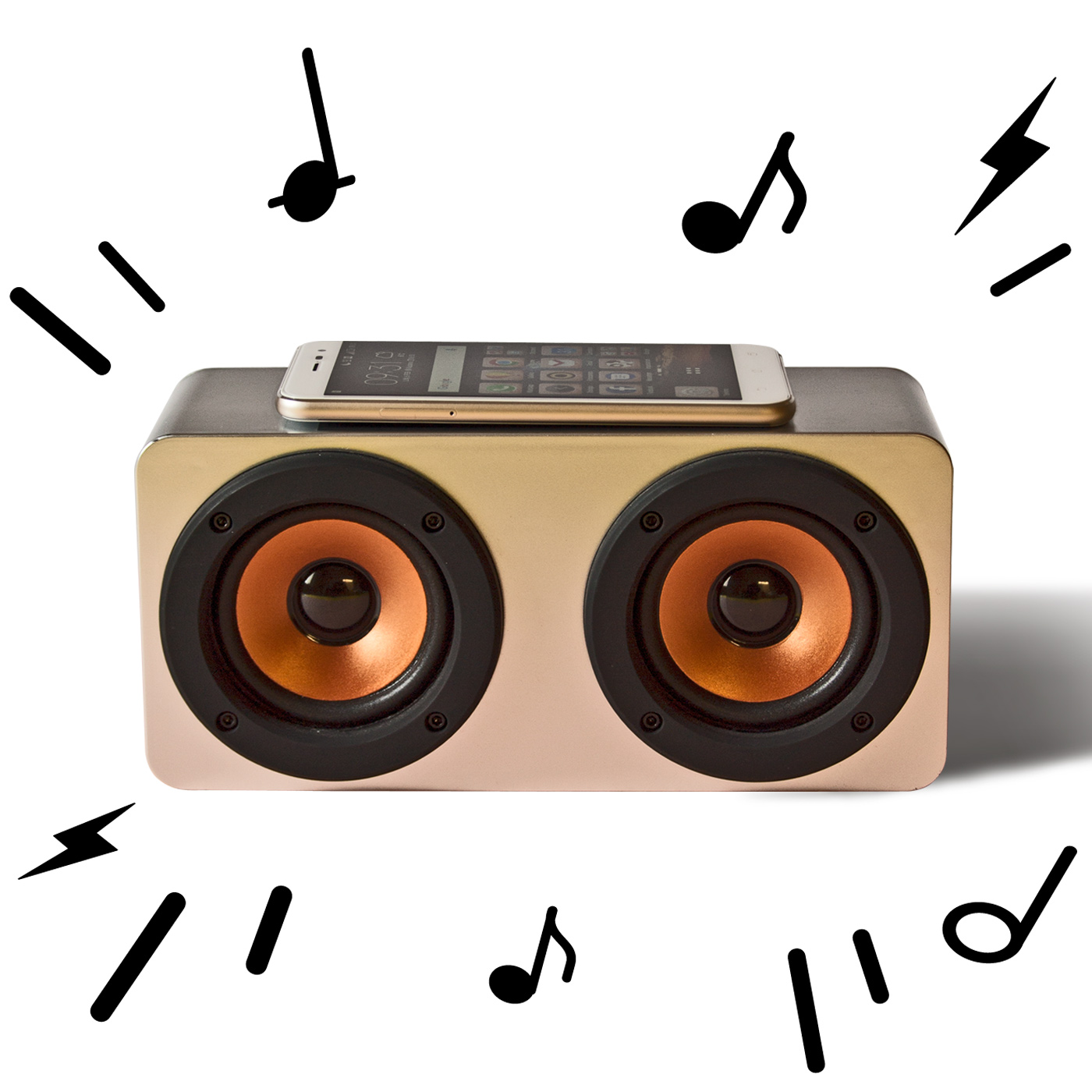 Boxa portabila - Boombox | 4all