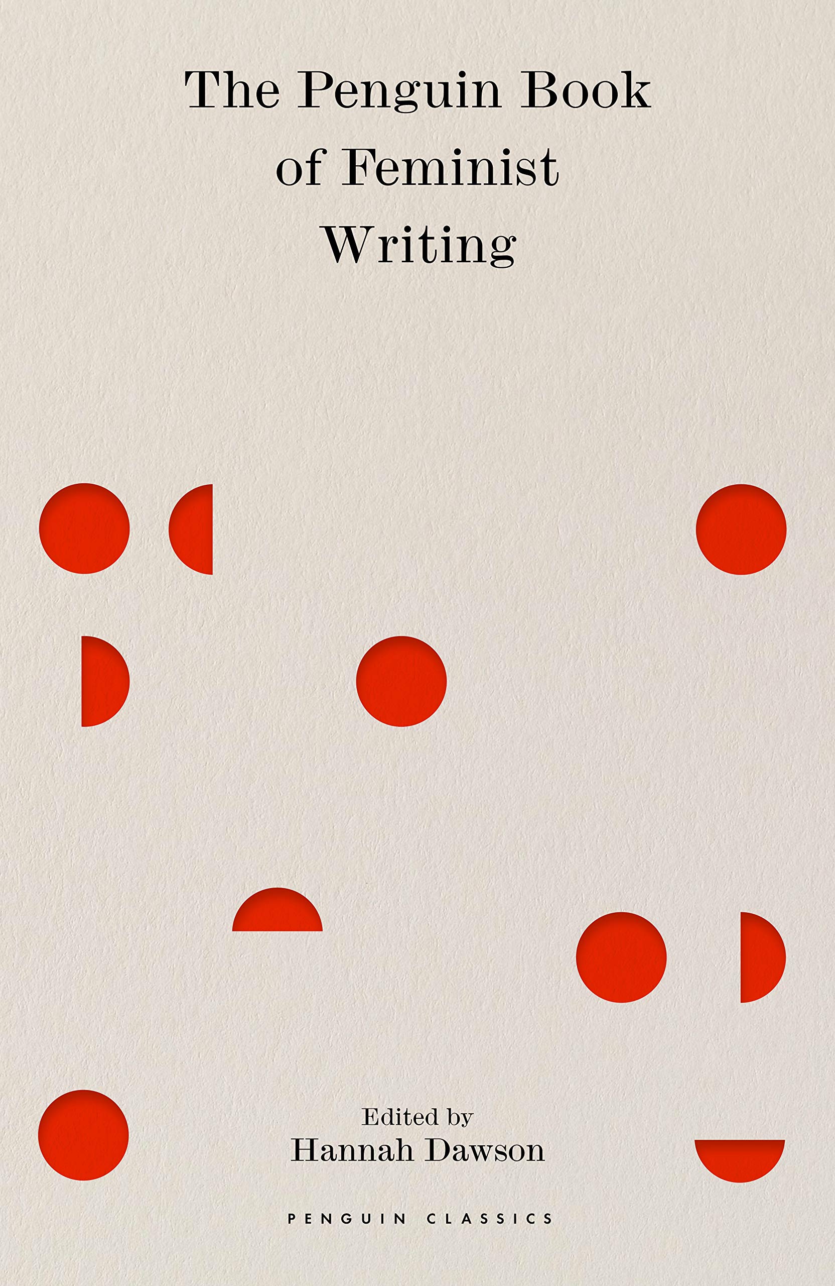 The Penguin Book of Feminist Writing | Hannah Dawson