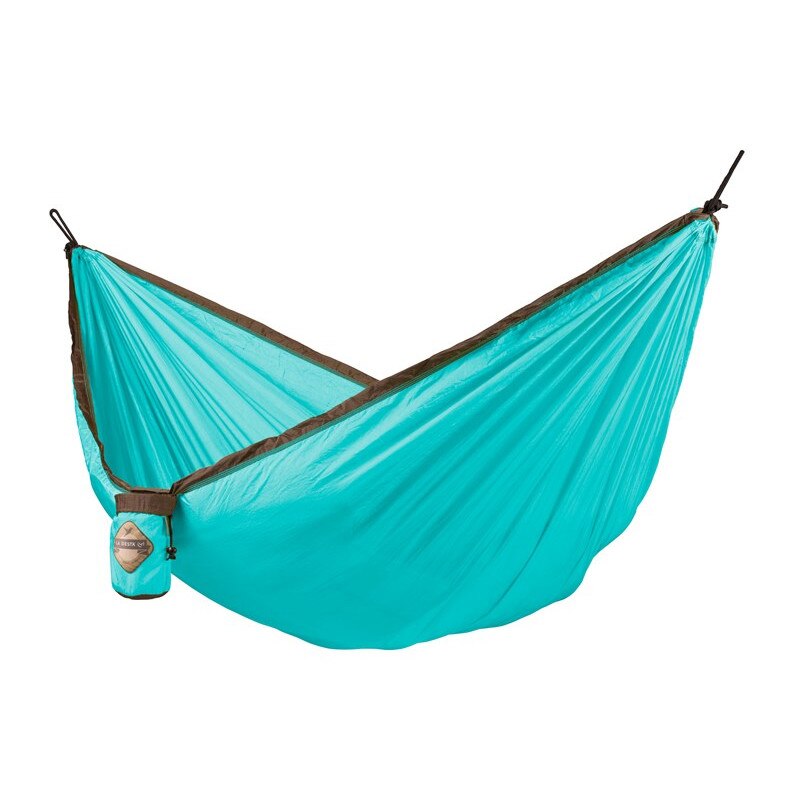Hamac - Colibri Travel, turquoise | La Siesta