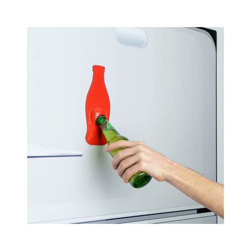 Desfacator de sticle magnetic - Soda | Balvi