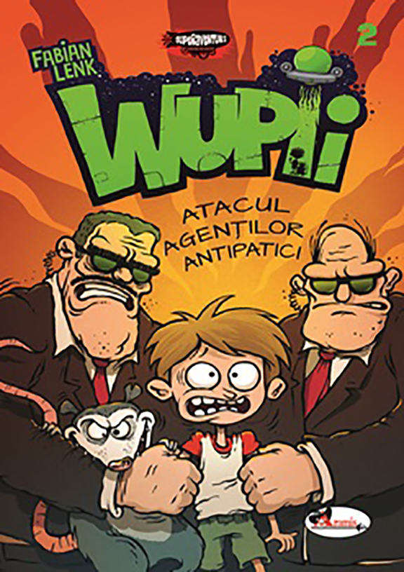 Wupii  | Fabian Lenk