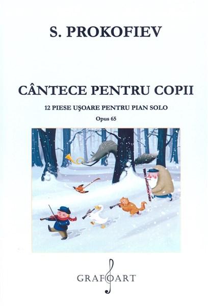 Cantece pentru copii | Sergey Prokofiev
