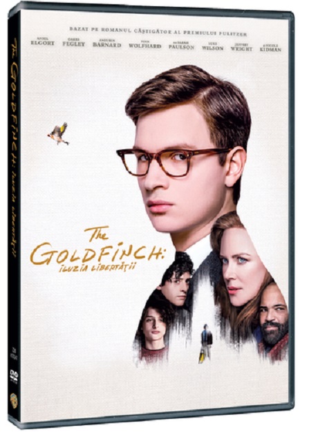 The Goldfinch / Iluzia libertatii | John Crowley