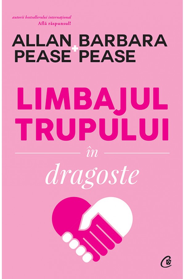 Limbajul trupului în dragoste | Allan Pease, Barbara Pease