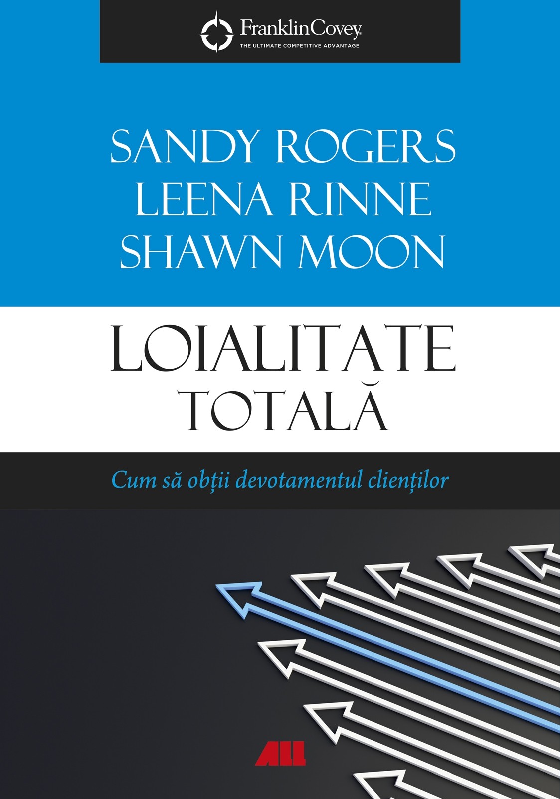 Loialitate totala | Leena Rinne, Sandy Rogers, Shawn Moon