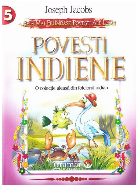 Povesti Indiene | Joseph Jacobs