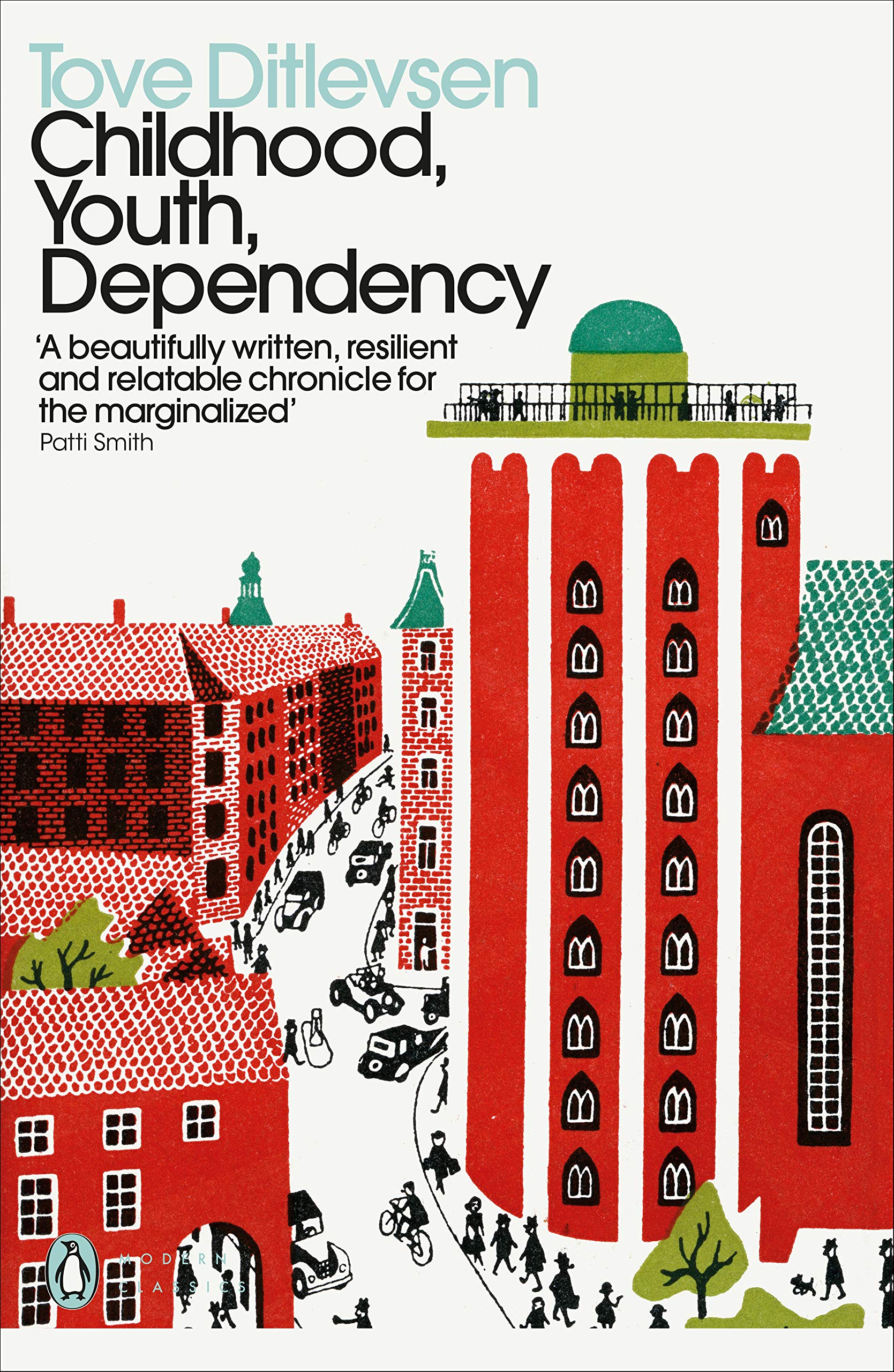 Childhood, Youth, Dependency | Tove Ditlevsen