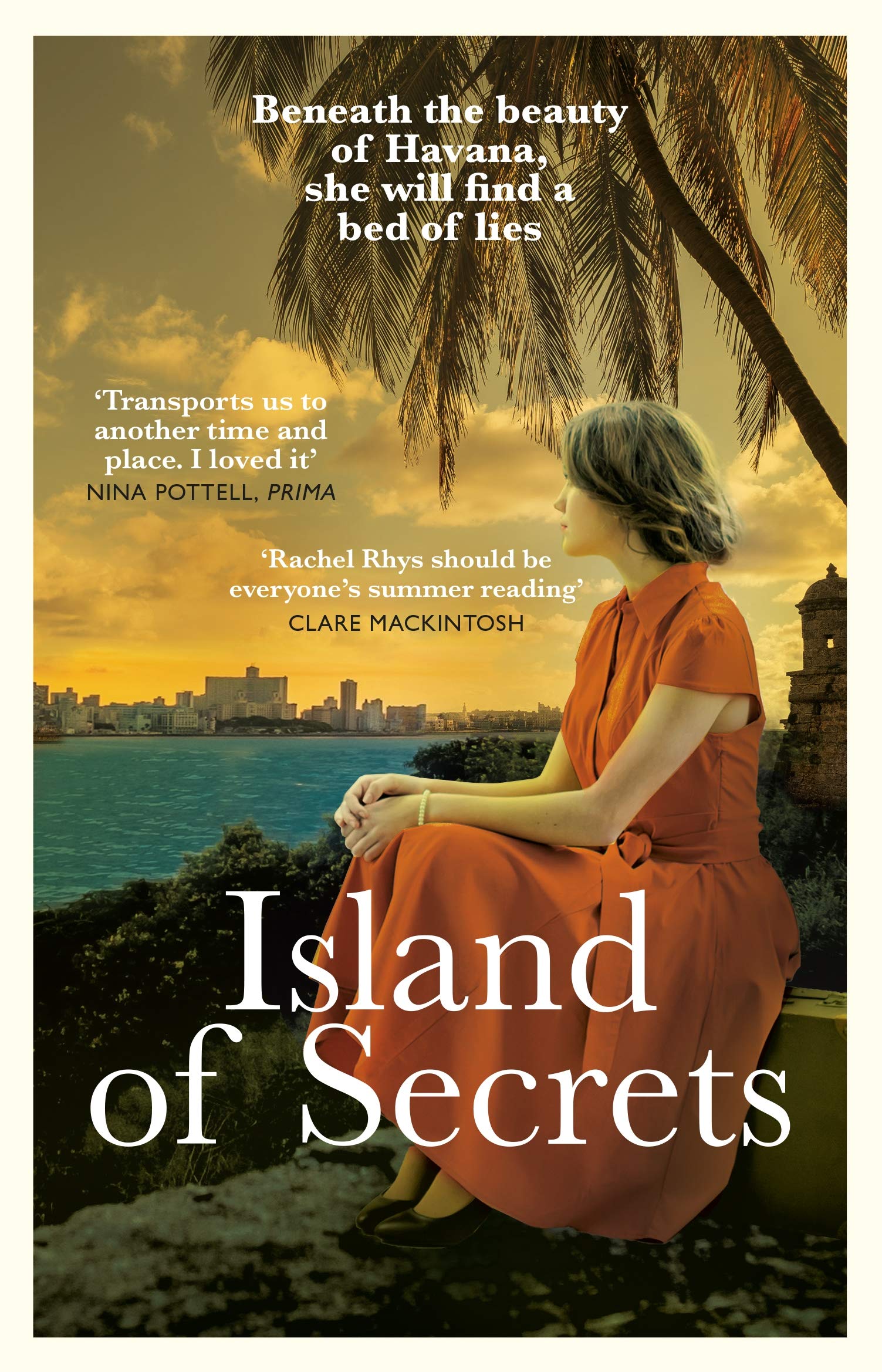 Island of Secrets | Rachel Rhys