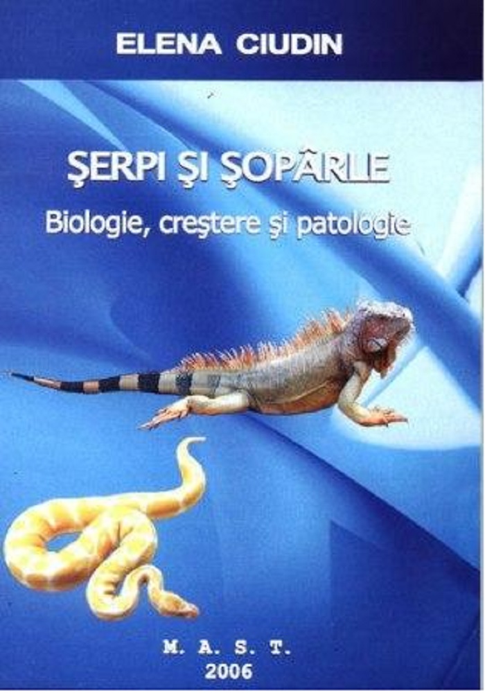 Serpi si soparle  | Elena Ciudin