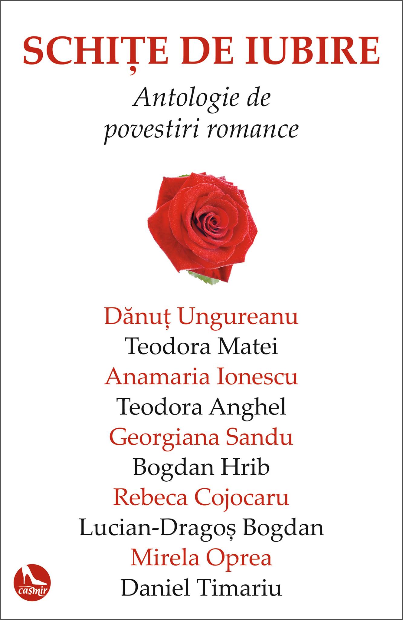 Schite de iubire | Teodora Matei, Lucian-Dragos Bogdan