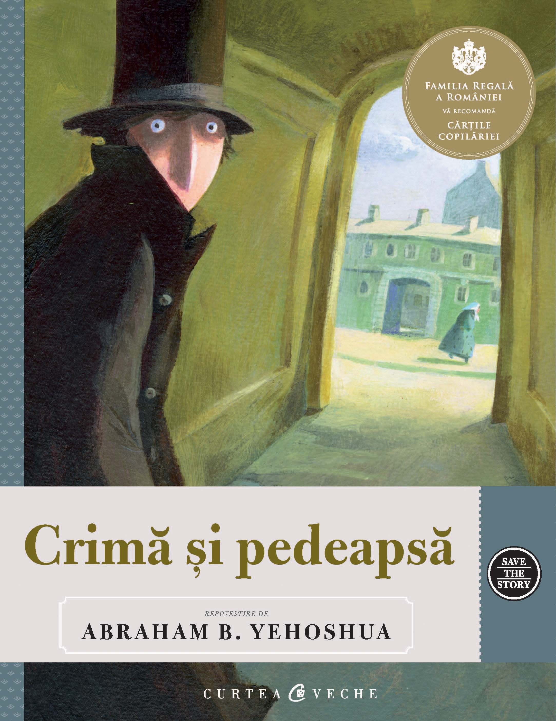 Crima si pedeapsa | A.B. Yehoshua