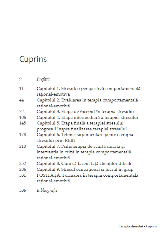 Terapia stresului | Albert Ellis, Jack Gordon, Michael Neenan, Stephen Palmer