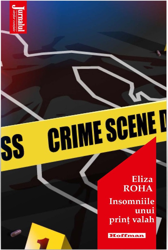 Insomniile unui print valah | Eliza Roha