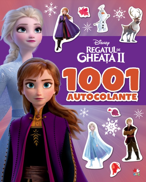1001 de autocolante |