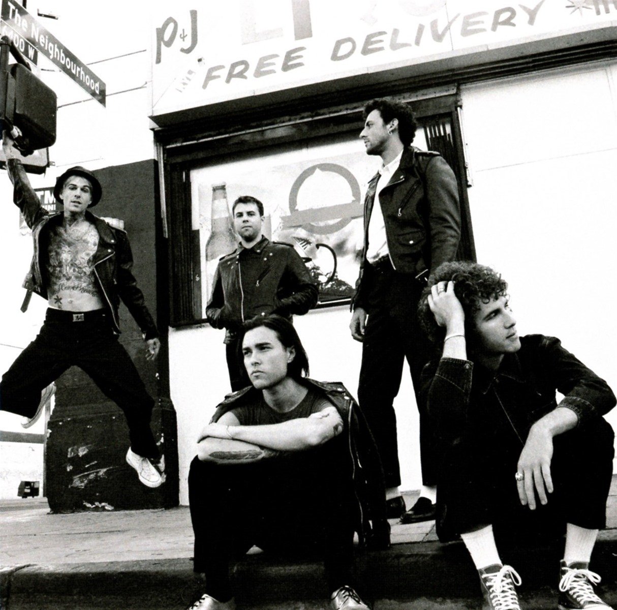 The Neighbourhood - CD | The Neighbourhood