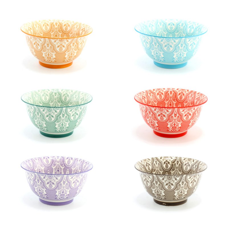 Bol - Oriental | Lesser & Pavey
