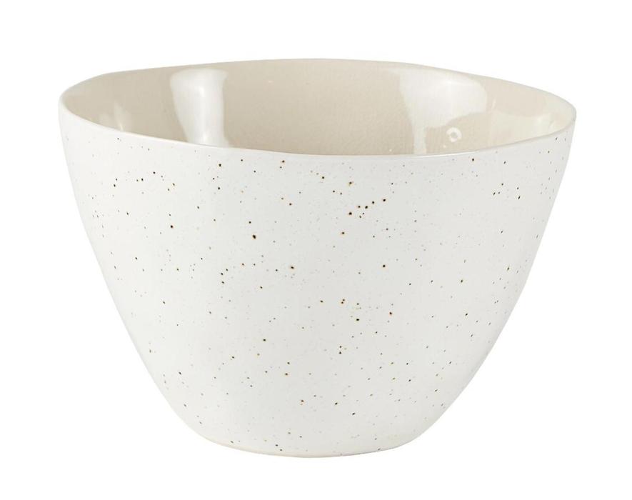 Bol - Palet Stoneware Offwhite | F&H of Scandinavia