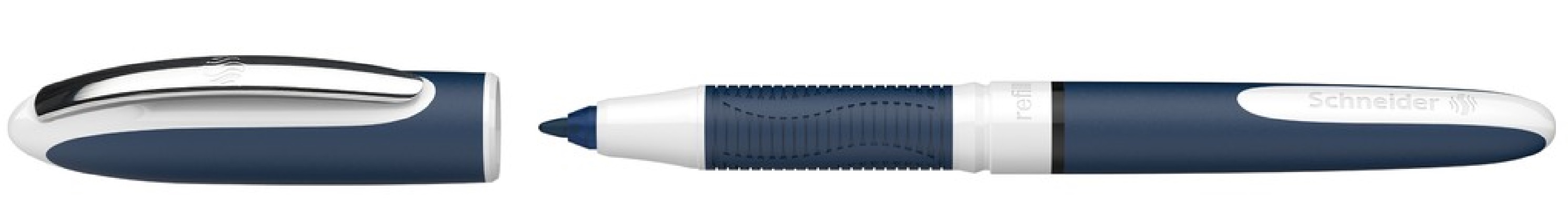 Roller 0.6 mm One Change - Negru | Schneider