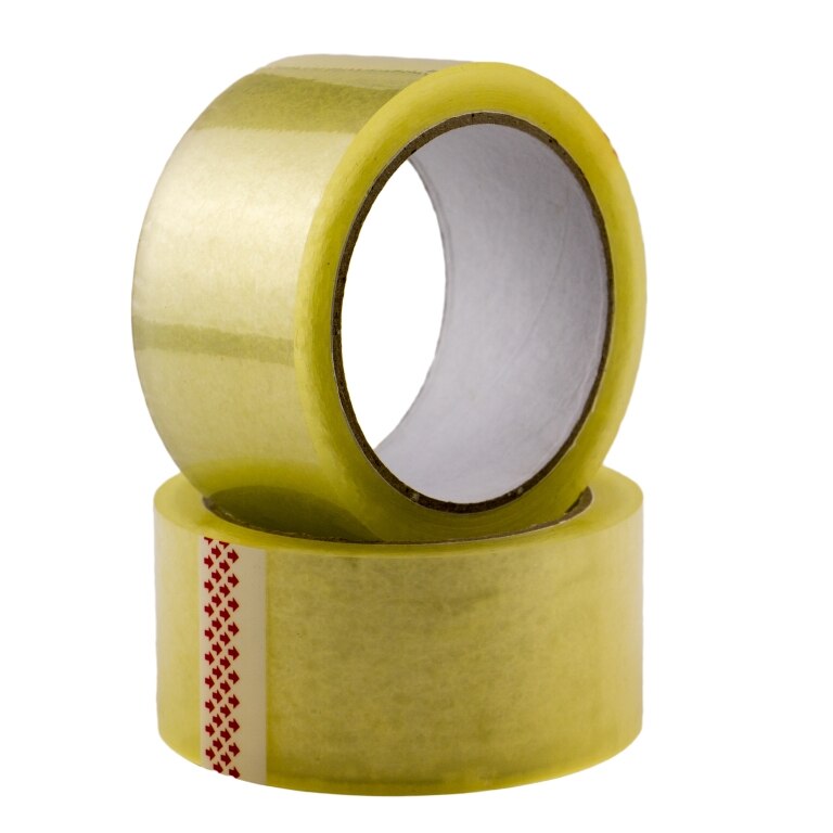 Banda adeziva - Ubers, transparenta 48mm | Ubers