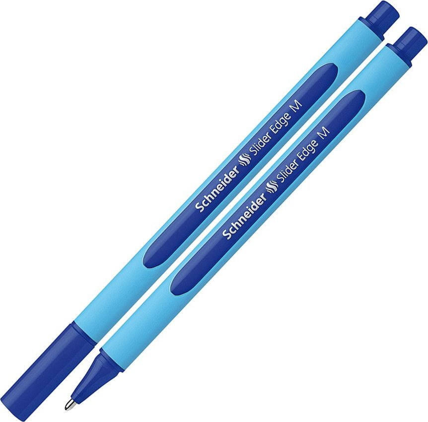 Pix - Ballpoint Slider Edge M - Blue | Schneider