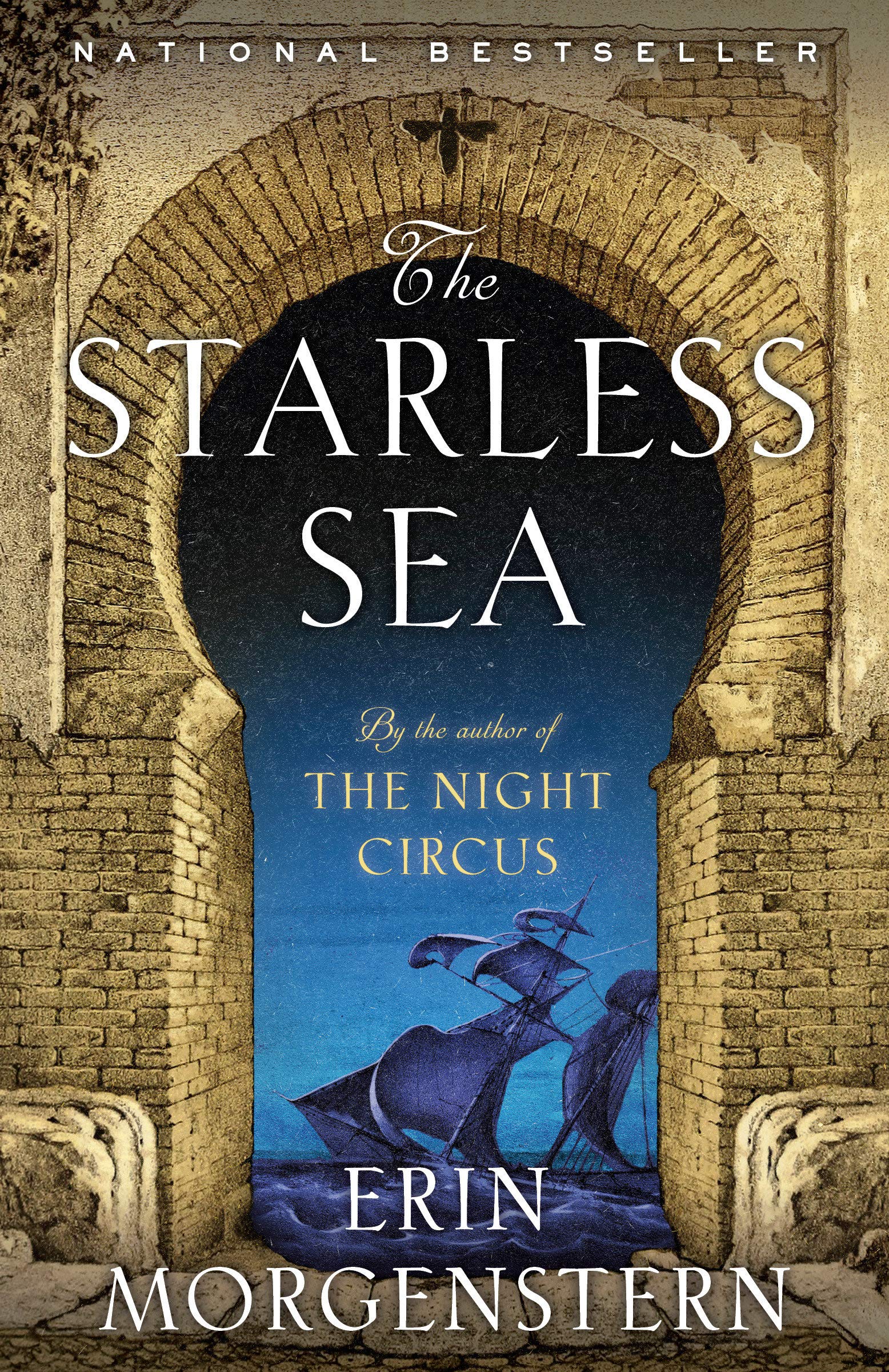 The Starless Sea | Erin Morgenstern