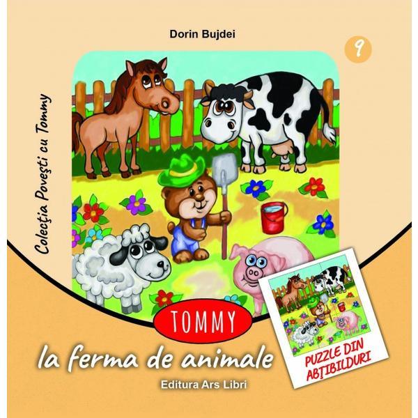 Tommy la ferma de animale | Dorin Bujdei