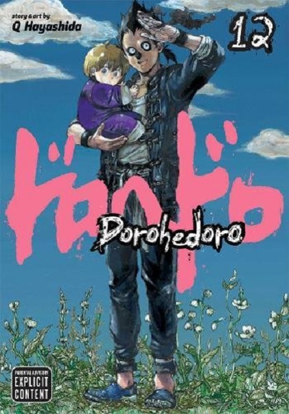 Dorohedoro - Volume 12 | Q Hayashida
