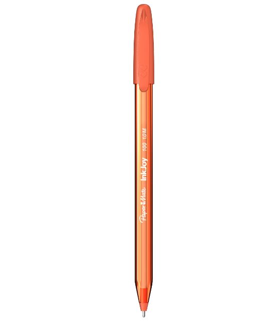 Pix - InkJoy 100 - Orange, 1 mm | Paper Mate