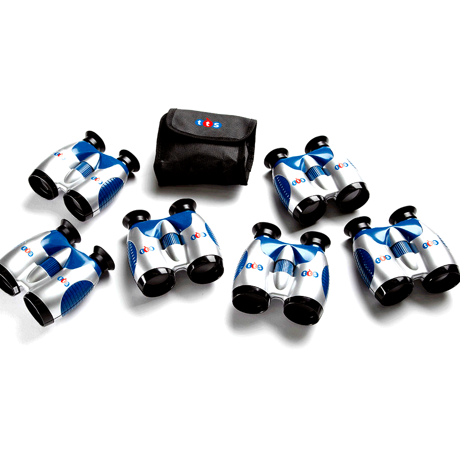 Binoclu - 3 x Magnification | TTS Group