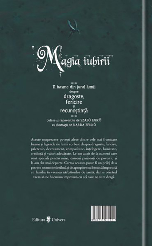 Magia iubirii | Szabo Eniko