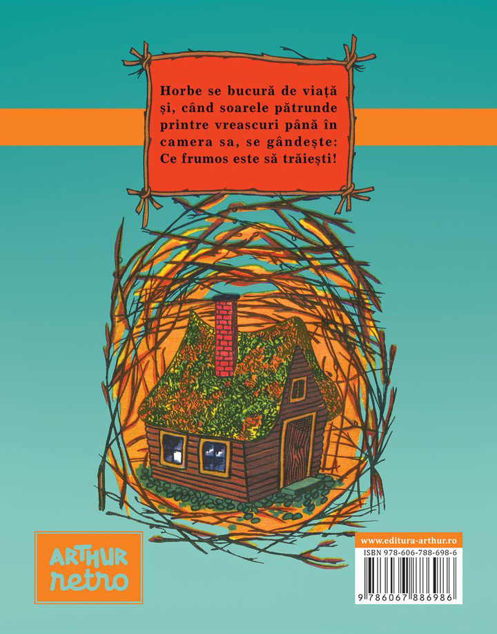 Horbe cu palaria cea mare | Otfried Preussler