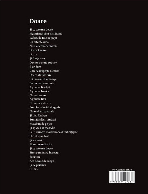 Numele tau e cea mai frumoasa declaratie de dragoste | Marius Tuca