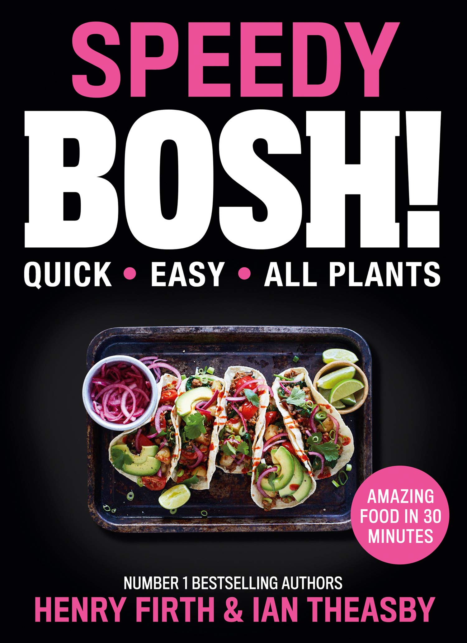 Speedy Bosh! | Henry Firth, Ian Theasby