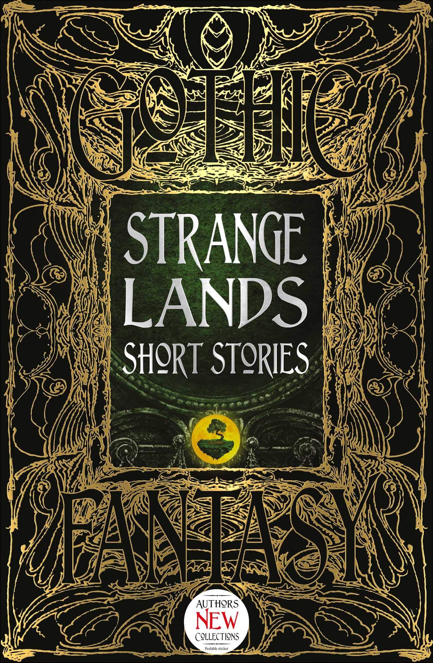 Strange Lands Short Stories |