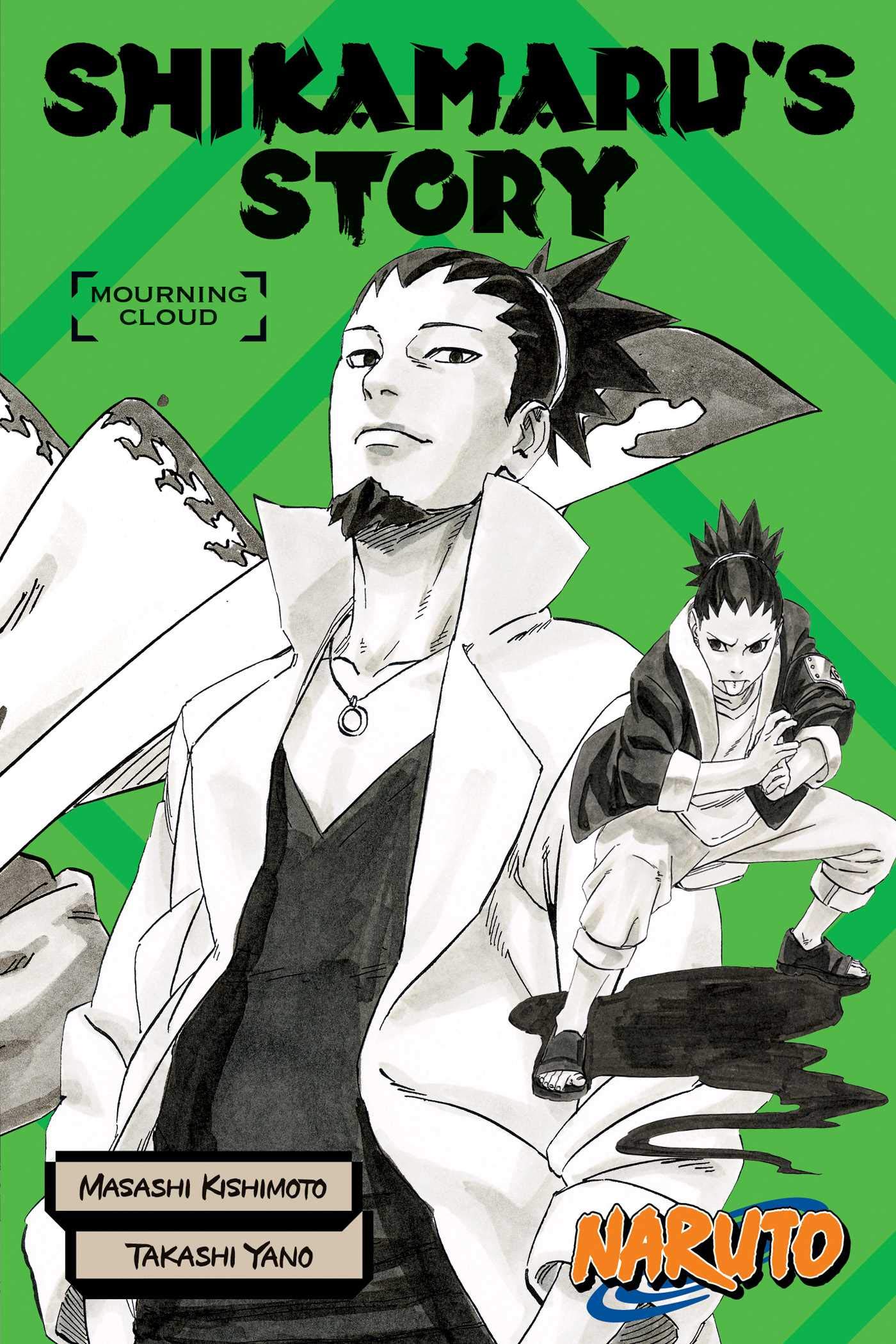 Naruto: Shikamaru's Story - Mourning Clouds | Takashi Yano