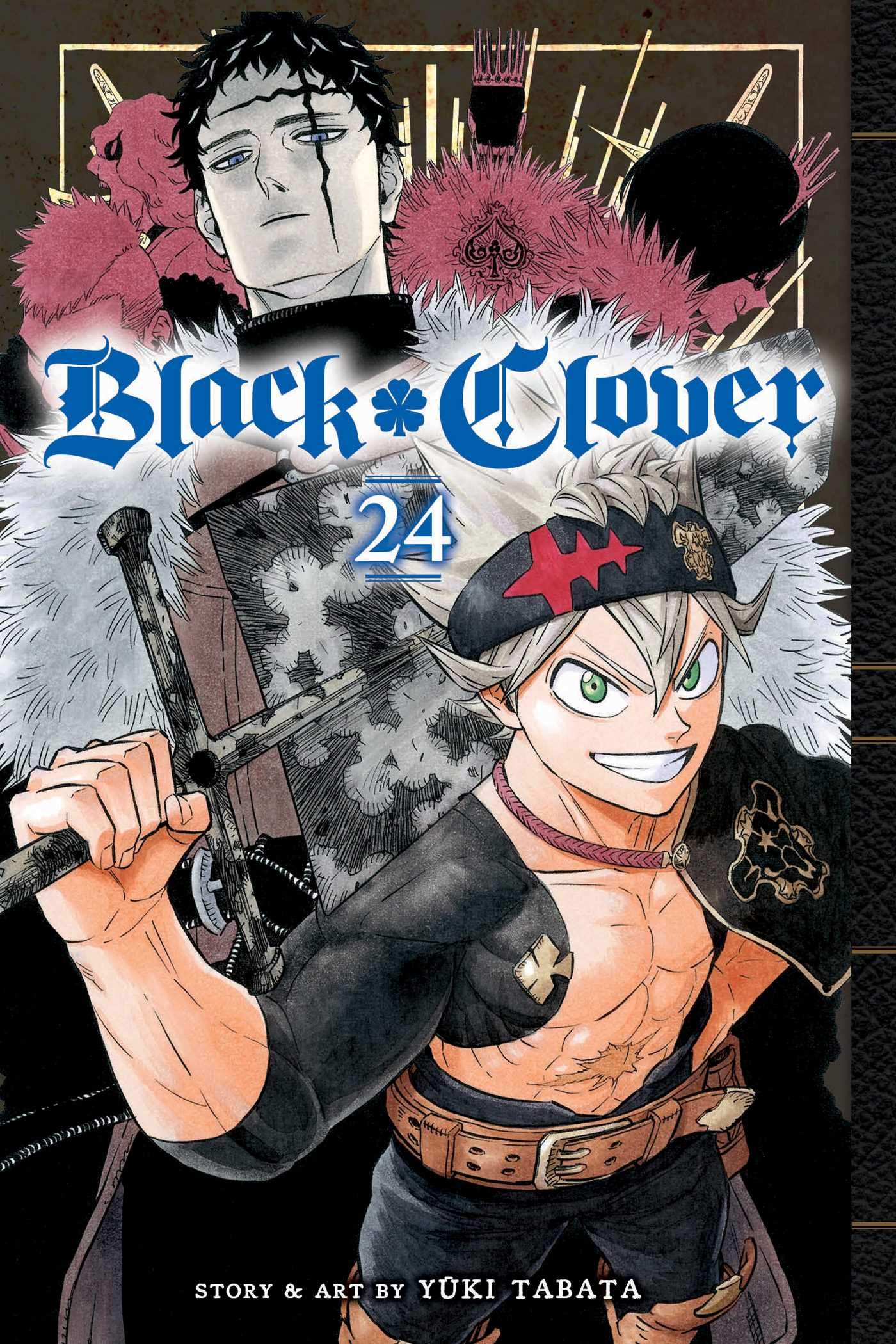 Black Clover - Volume 24 | Yuki Tabata