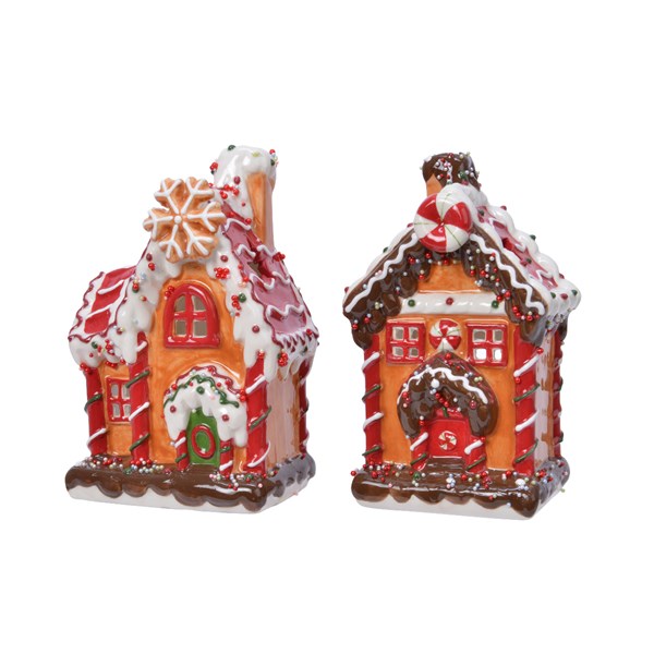 Suport lumanare - House Cookie -  mai multe modele | Kaemingk