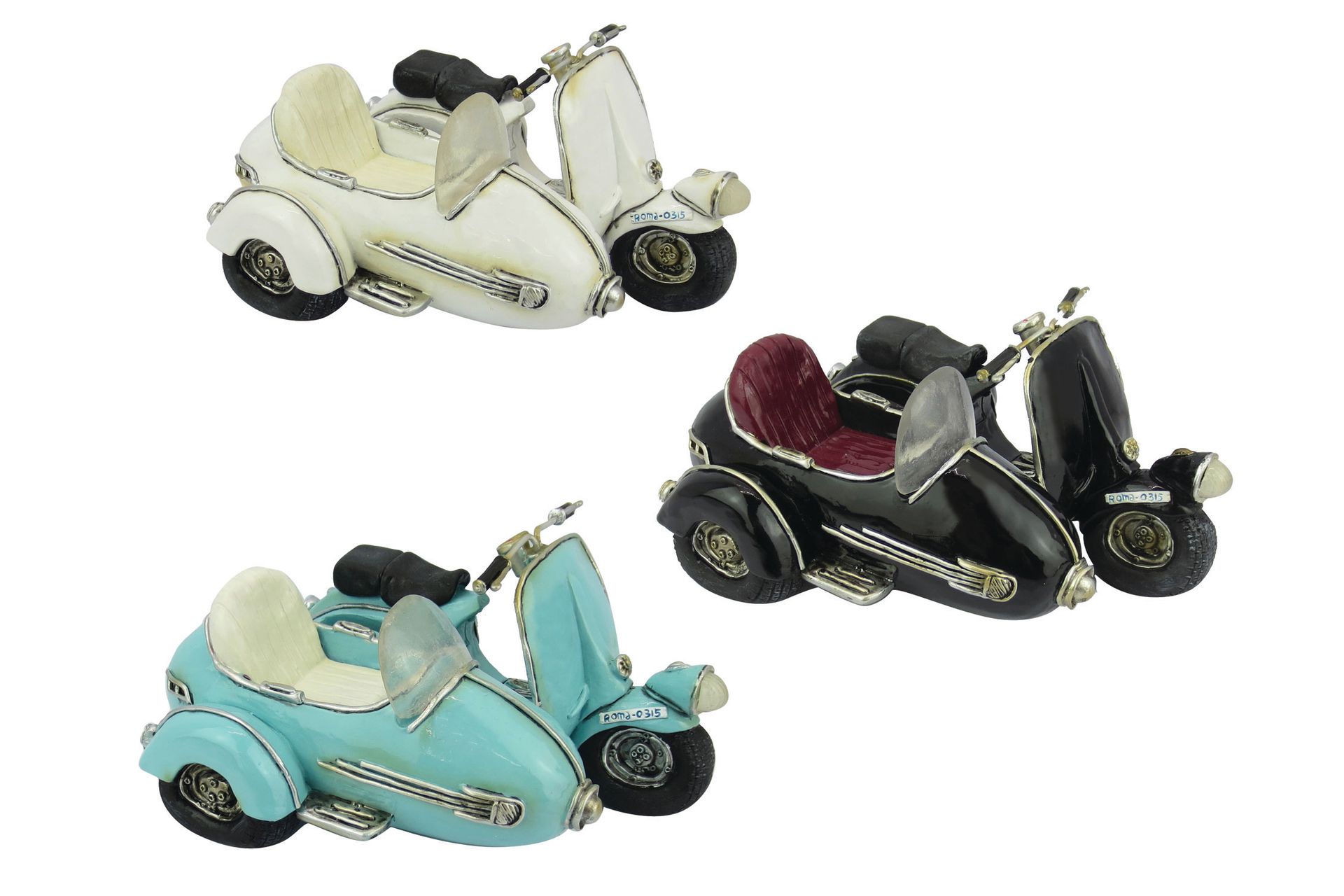 Pusculita - Piggy Bank Scooter  | Magni Danish Toys