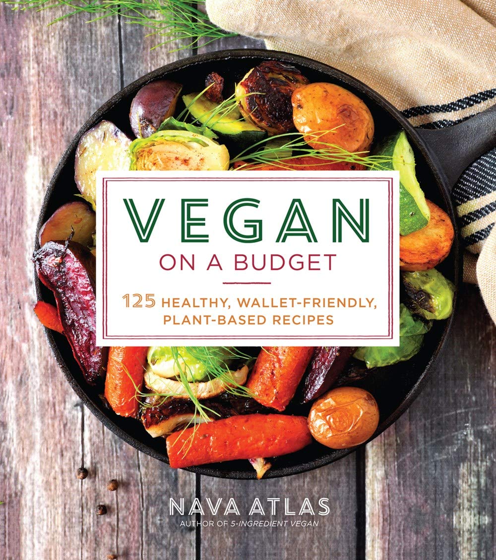 Vegan on a Budget | Nava Atlas