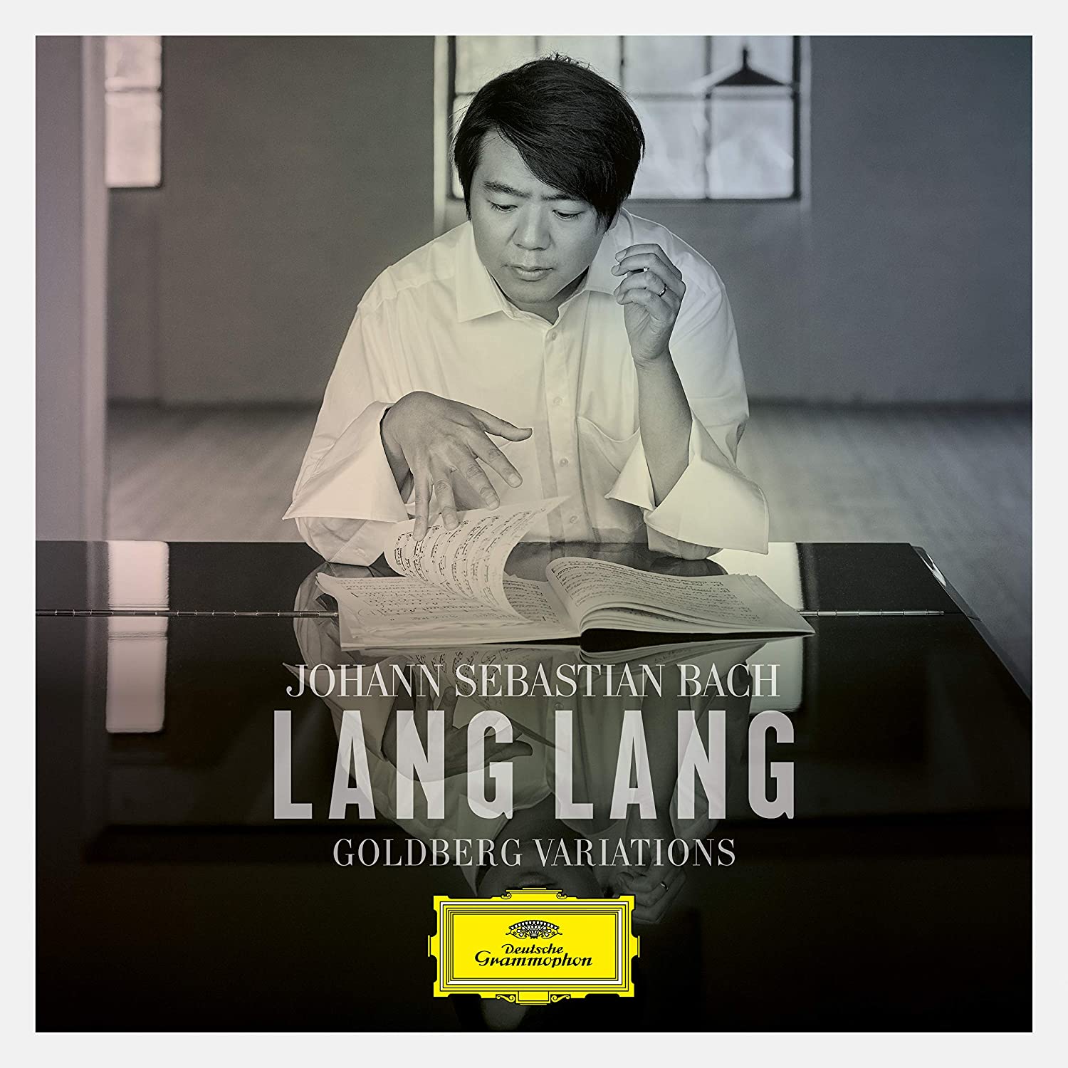 Bach: Goldberg Variations - Vinyl | Lang Lang