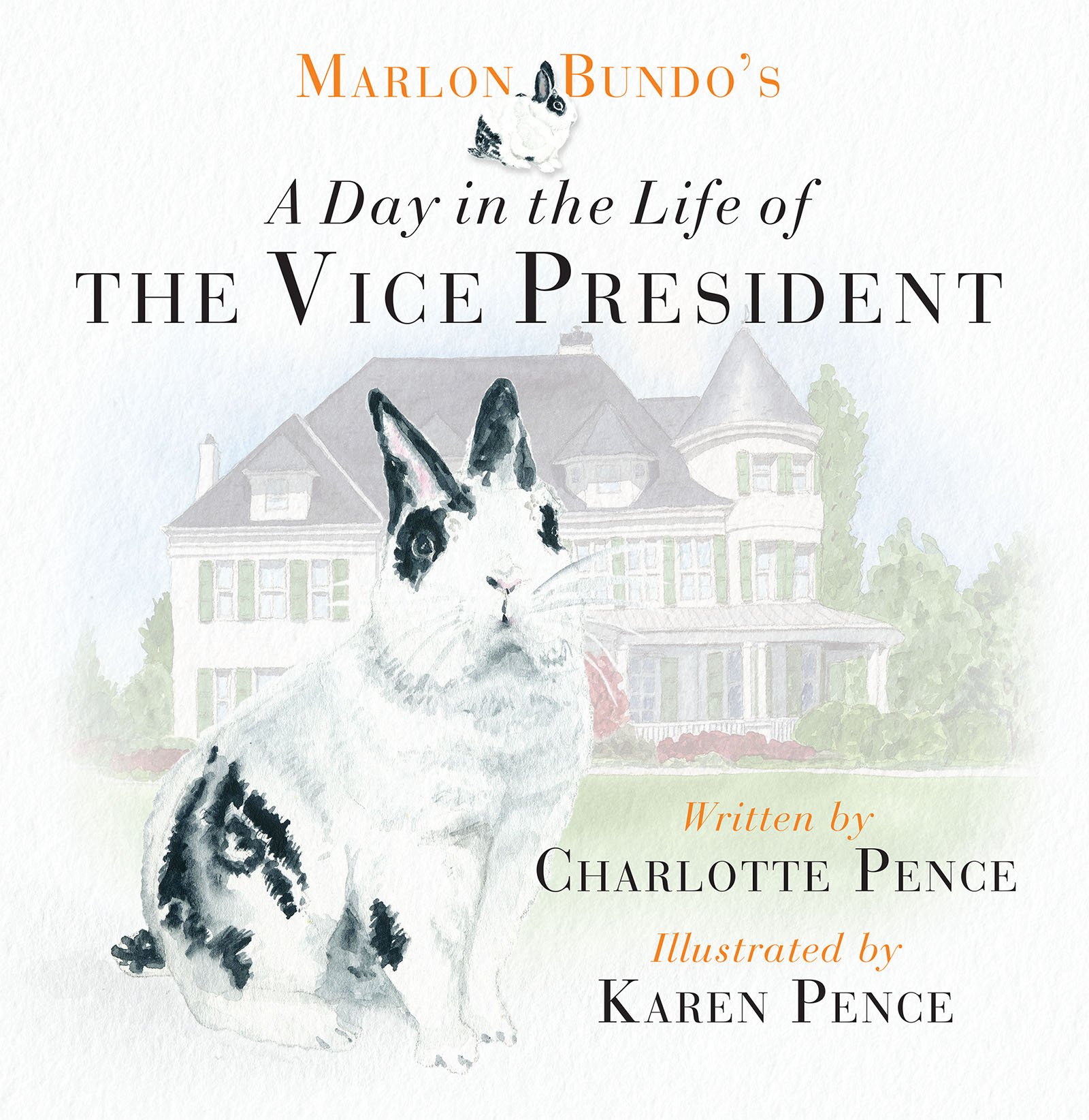 Marlon Bundo's | Charlotte Pence
