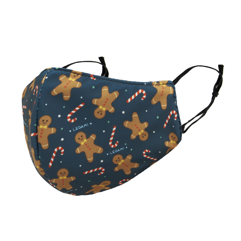 Masca reutilizabila - Adult Size - Gingerbread Man | Legami
