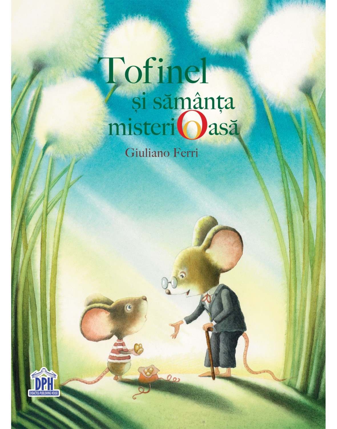 Tofinel si samanta misterioasa | Giuliano Ferri
