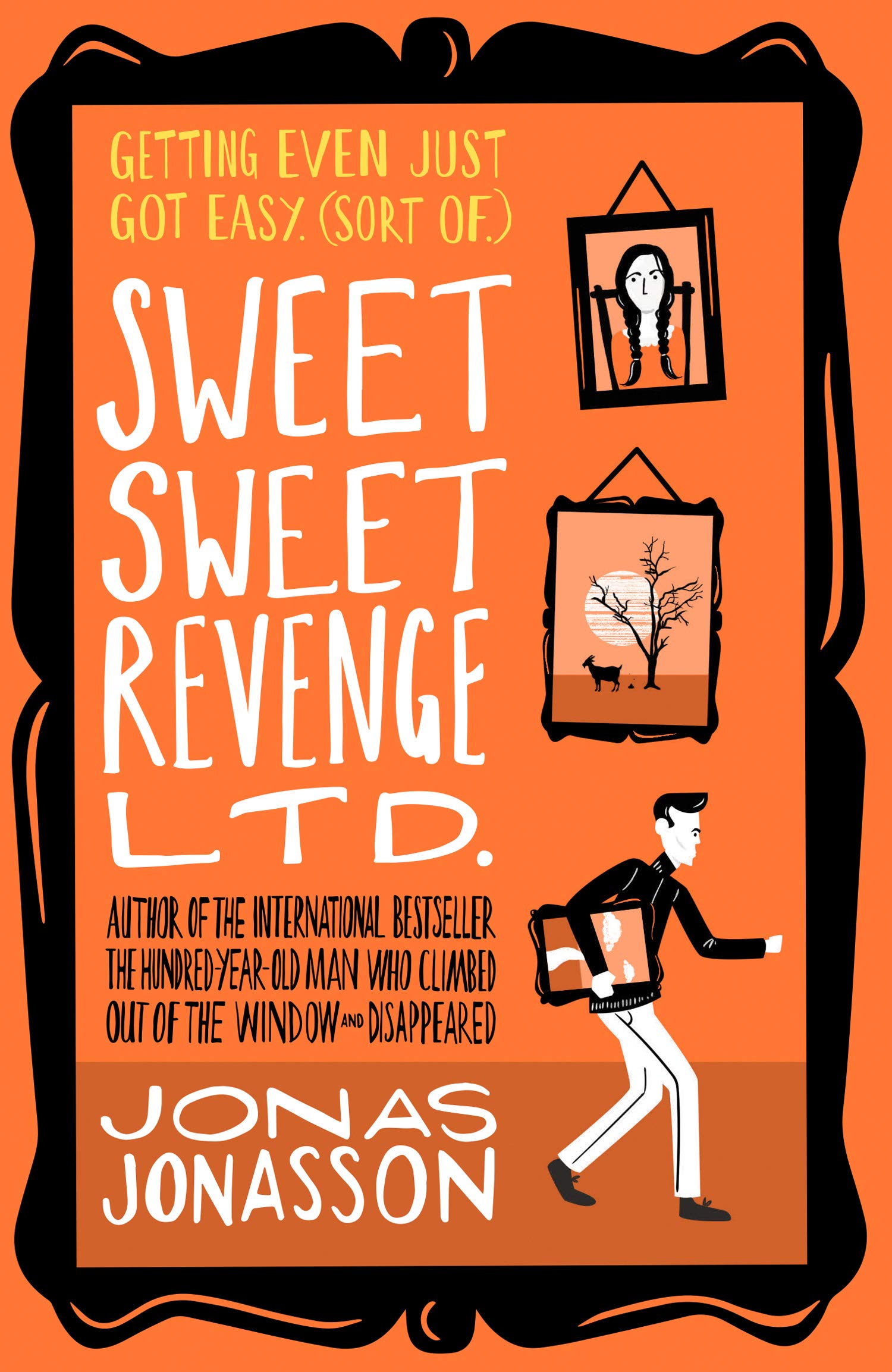 Sweet Sweet Revenge Ltd. | Jonas Jonasson