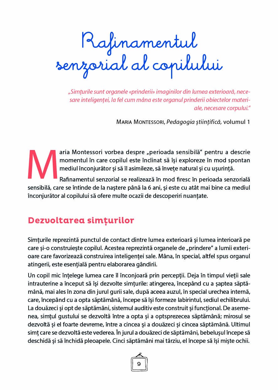 Explorez culorile cu Montessori | Charlotte Poussin, Marie Ollier