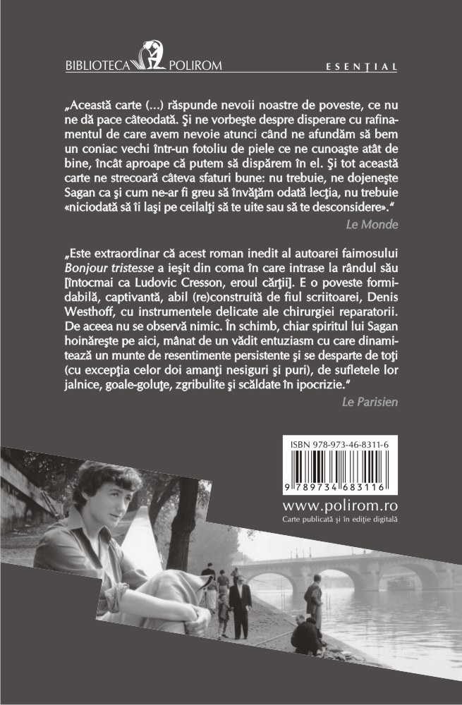 Cele patru colturi ale inimii | Francoise Sagan
