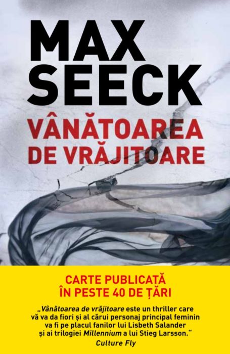 Vanatoarea de vrajitoare | MAX SEECK